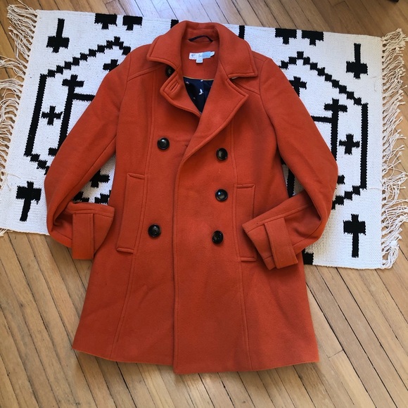 Coats | Boden Ledbury Pea Coat 